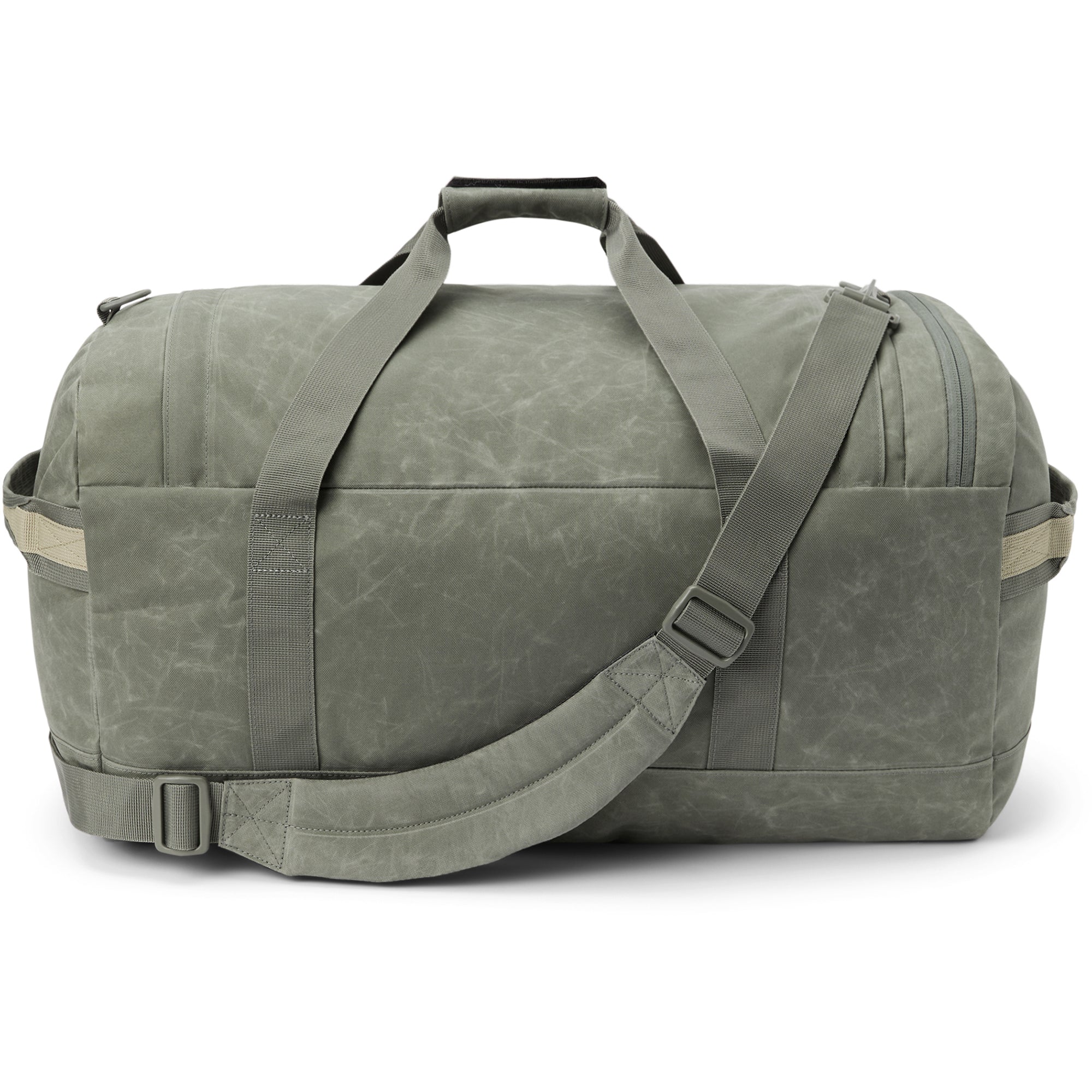 EQ Duffle 50L - Mulled Basil