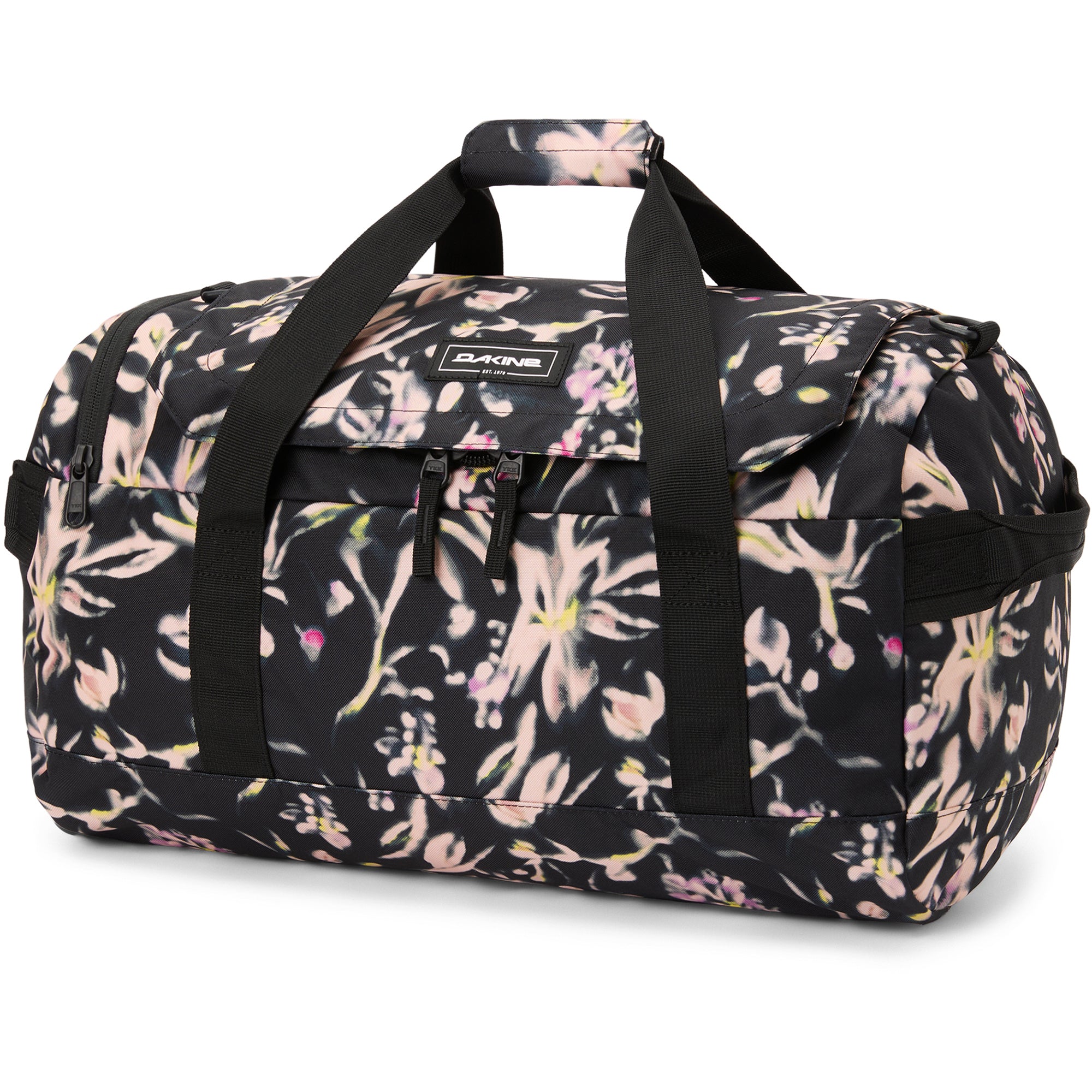 EQ Duffle 35L - Midnight Blooms