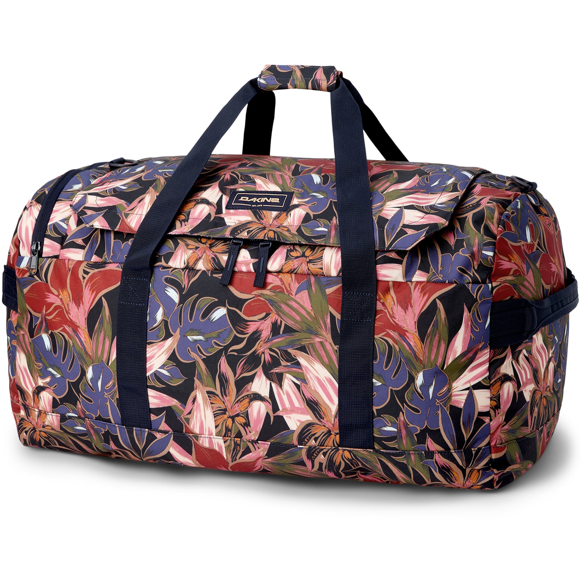 EQ Duffle 70L - Dark Stargazer