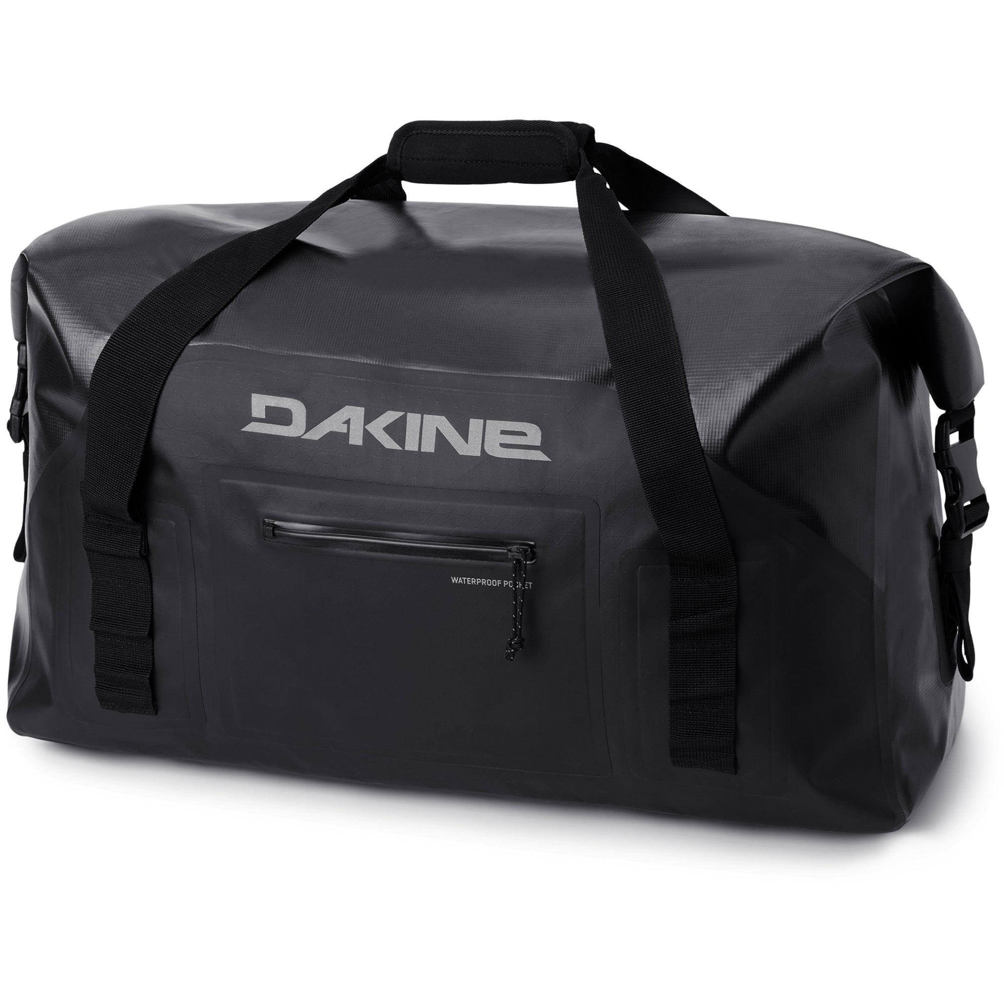 Cyclone Wet/Dry Rolltop Duffle 60L - Black
