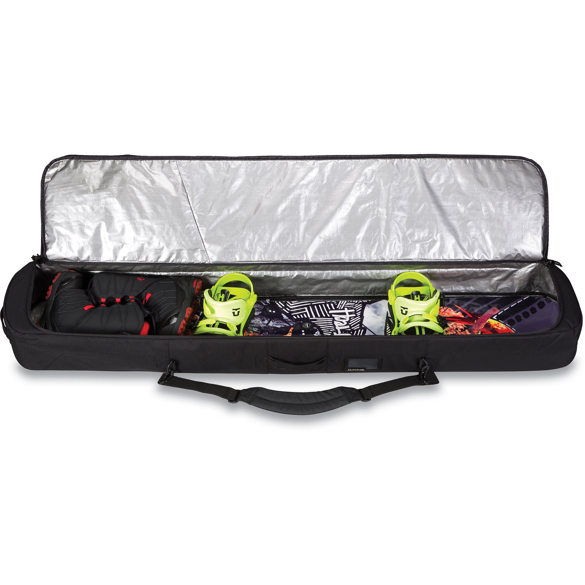 Tour Snowboard Bag - Black