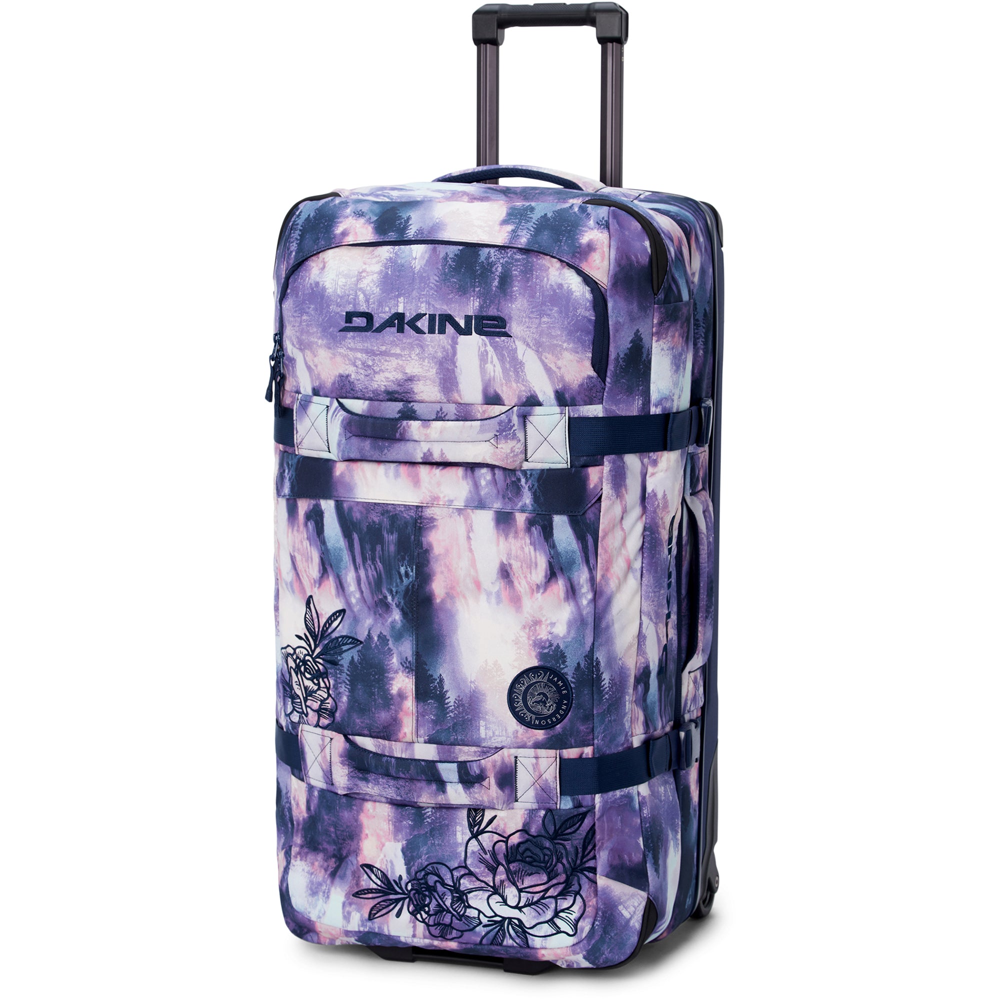 Team Split Roller Bag 110L Jamie Anderson - Waterfall