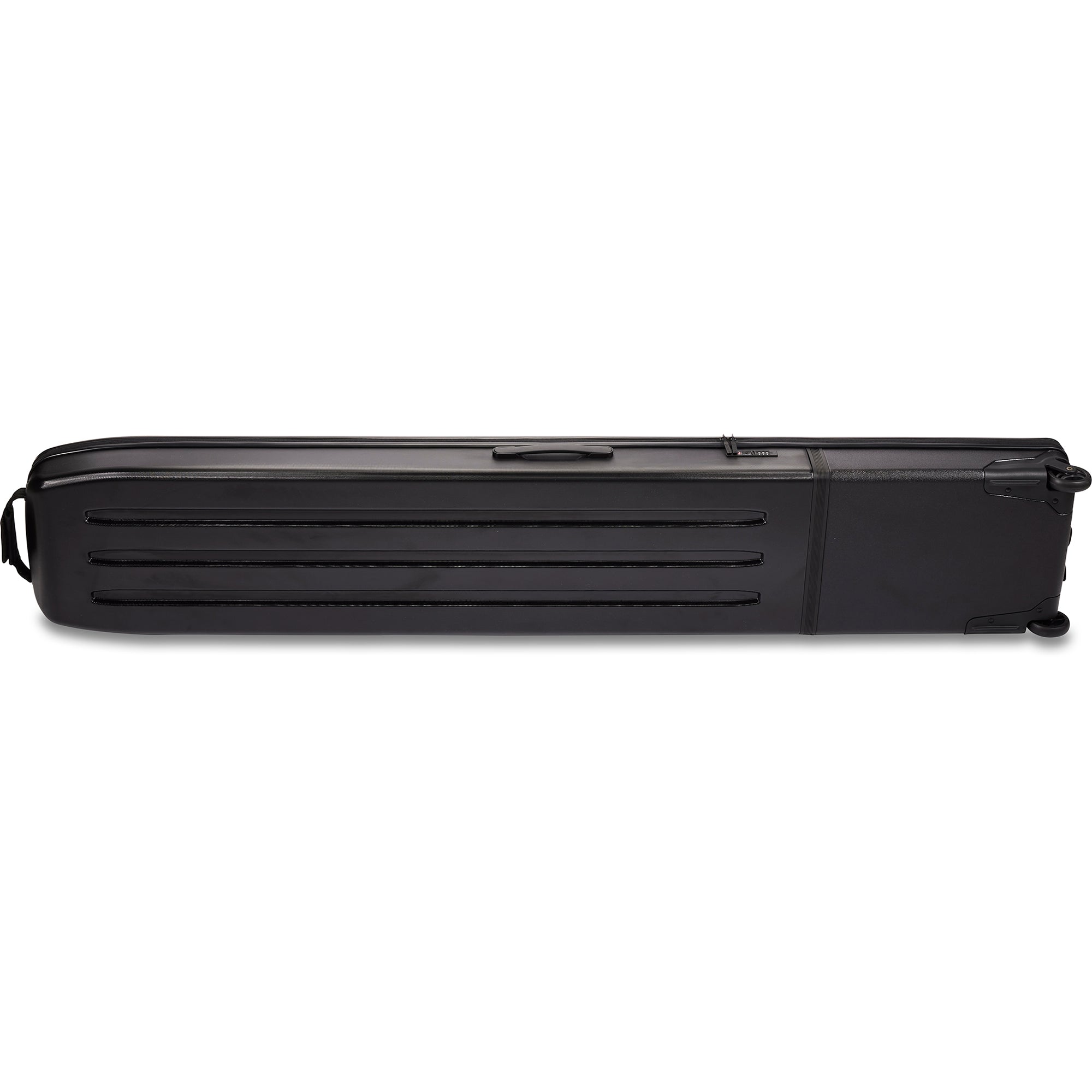 Low Roller Snowboard Hardside - Black