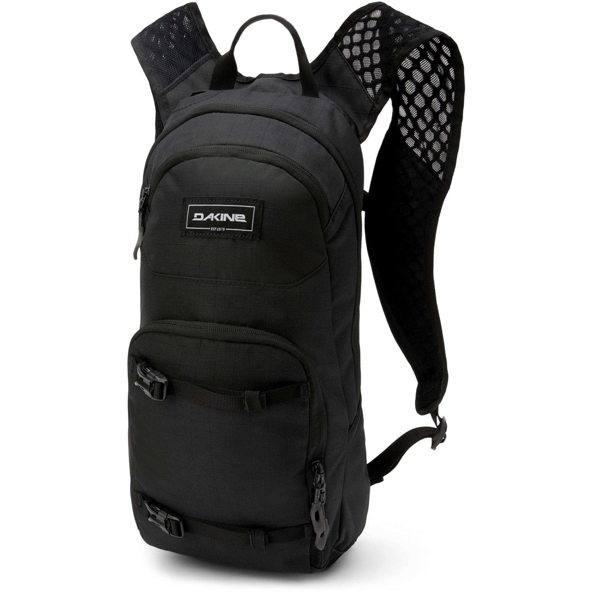 Session Backpack 8L - No Hydrapak - Black