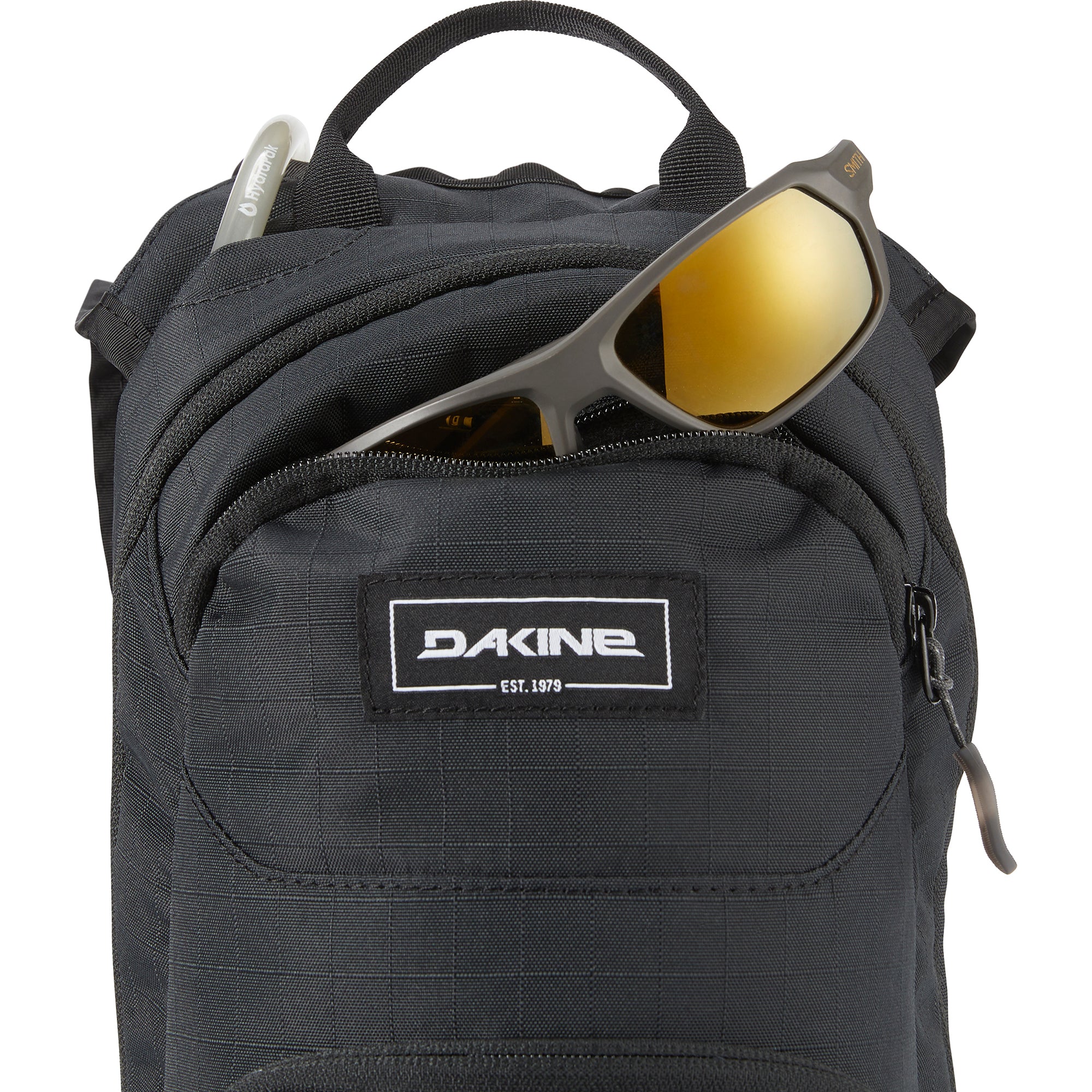 Session Backpack 8L - No Hydrapak - Black