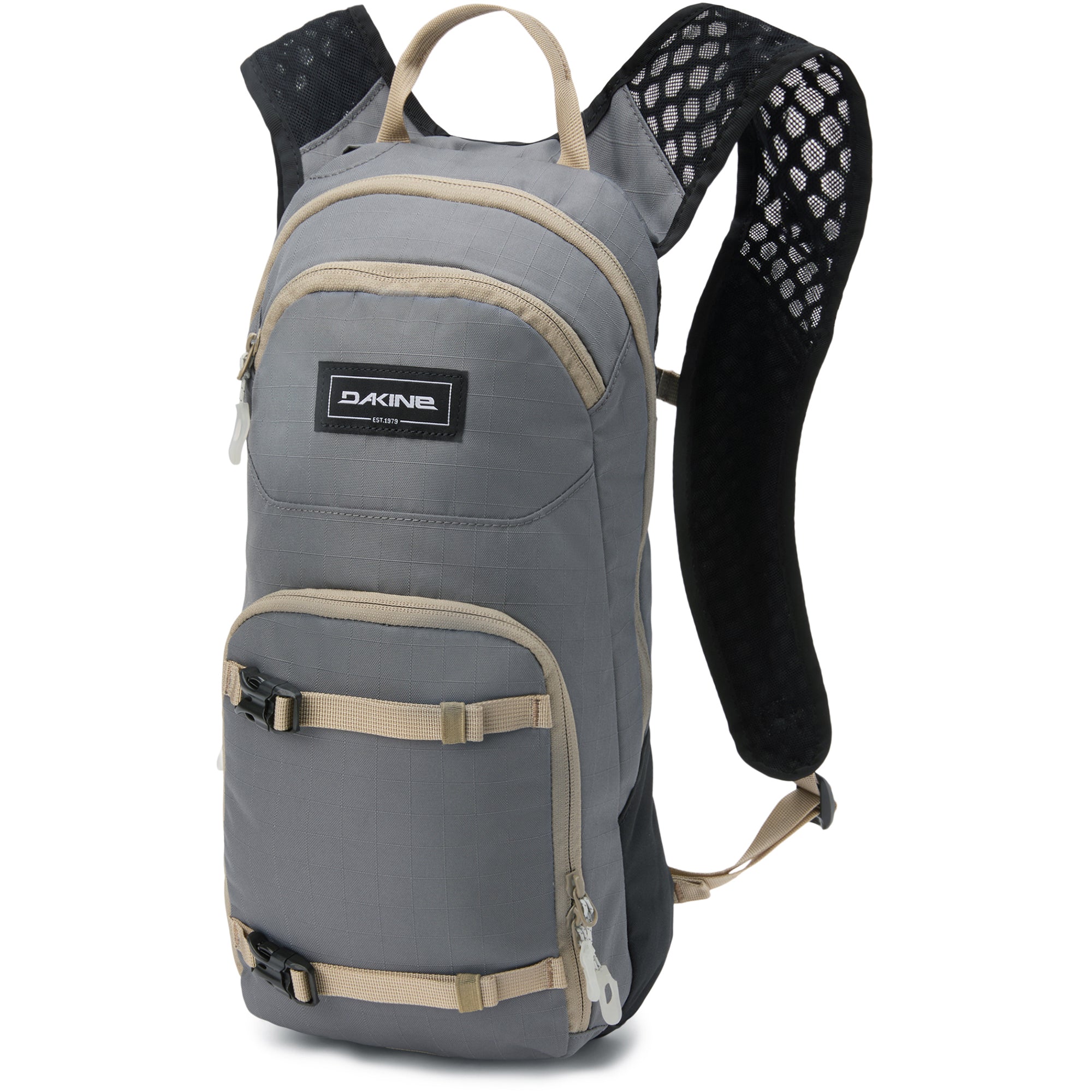 Session Backpack 8L - No Hydrapak - Castlerock