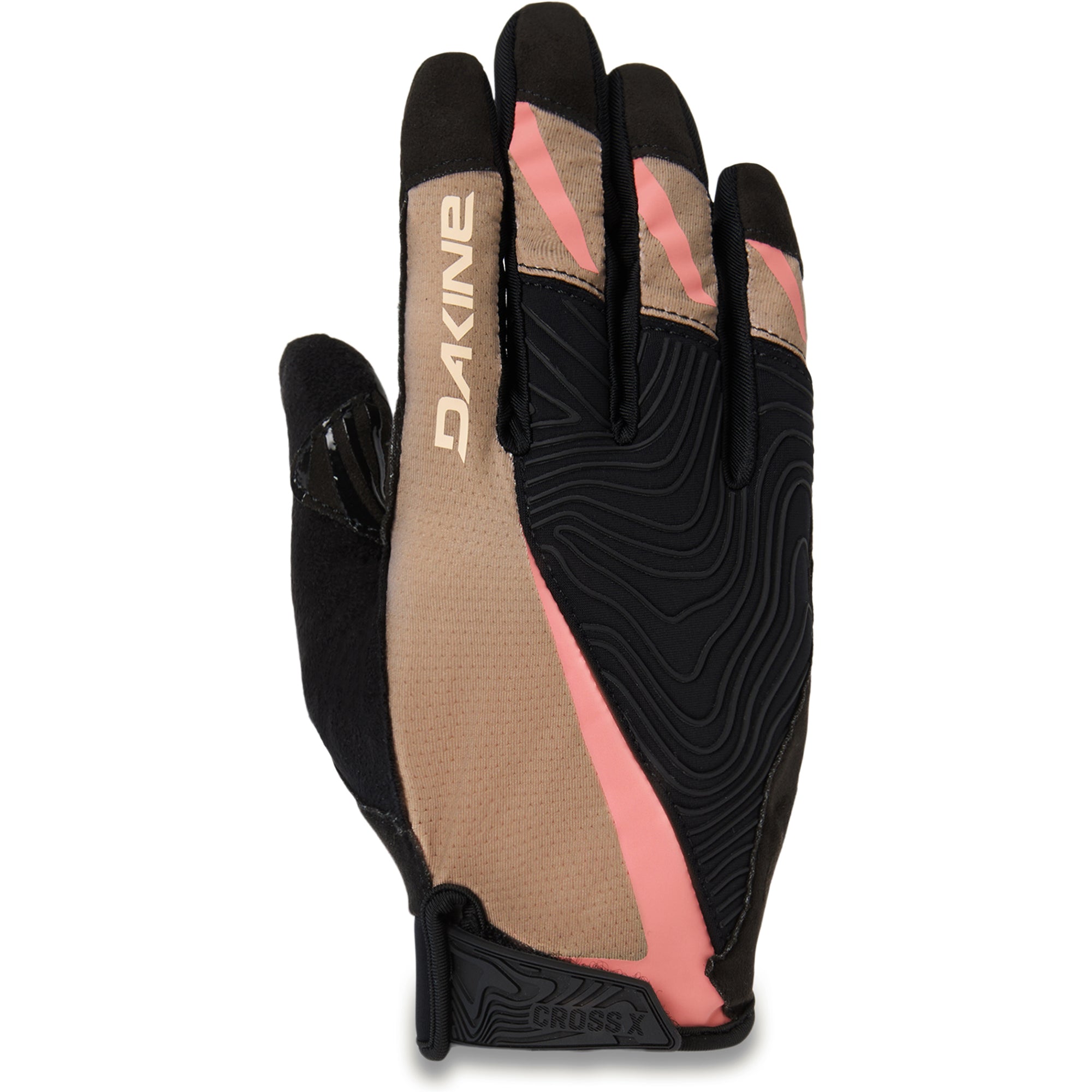 Womens Cross-X 2.0 Gloves - Pinebark