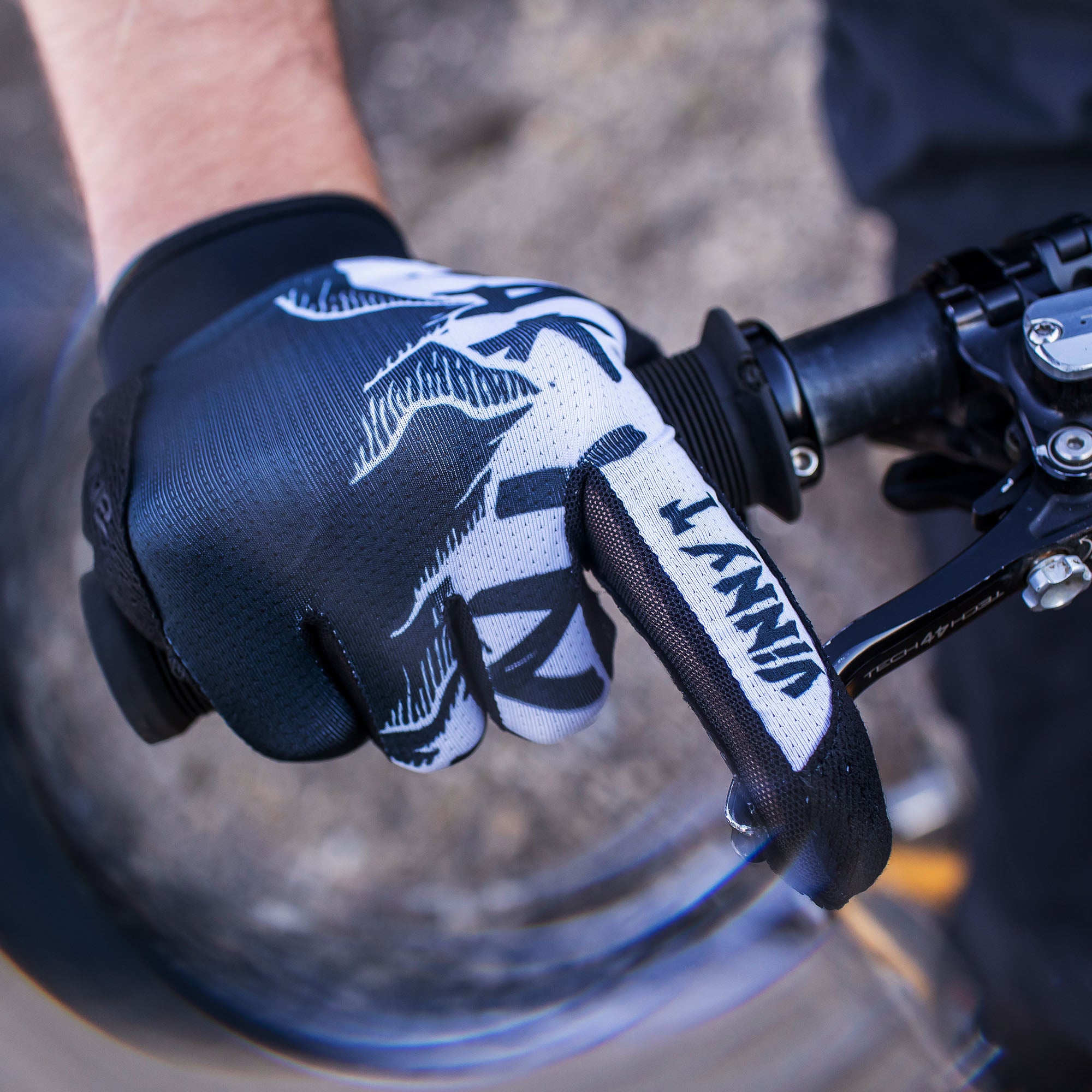 Vinny T Team Vectra 2.0 Bike Glove