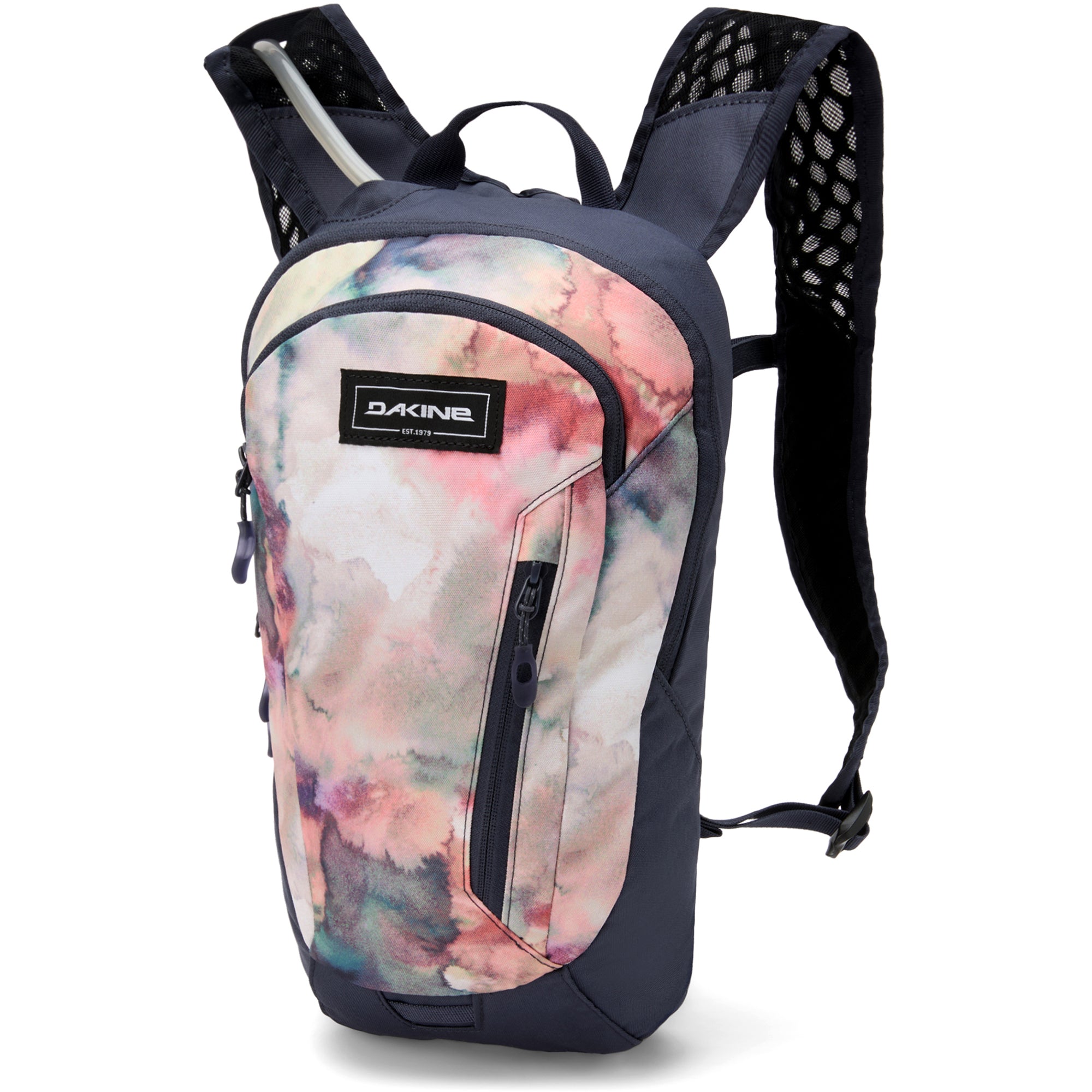 Womens Shuttle Backpack 6L - Watercolor