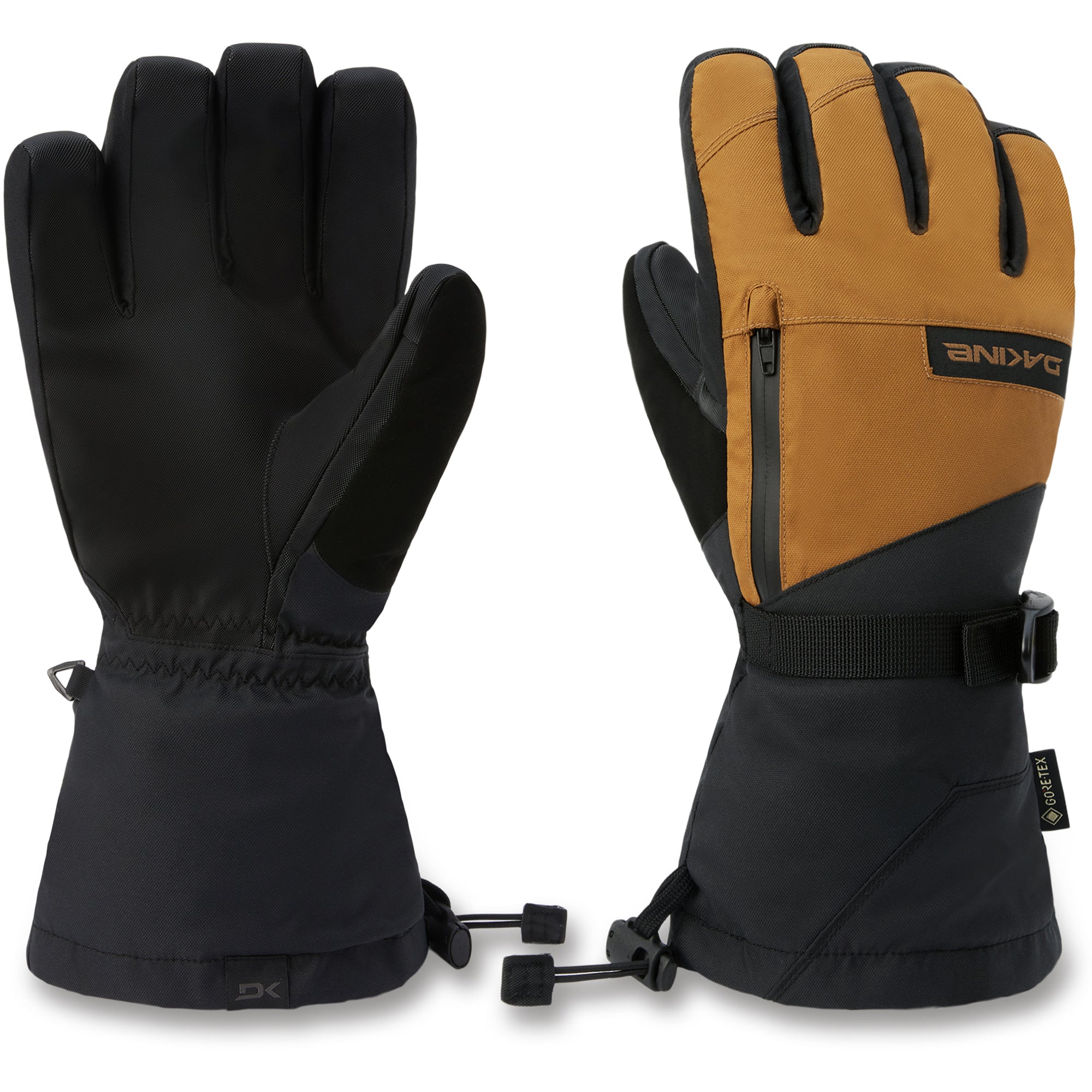Titan Gore-Tex Glove - Rubber