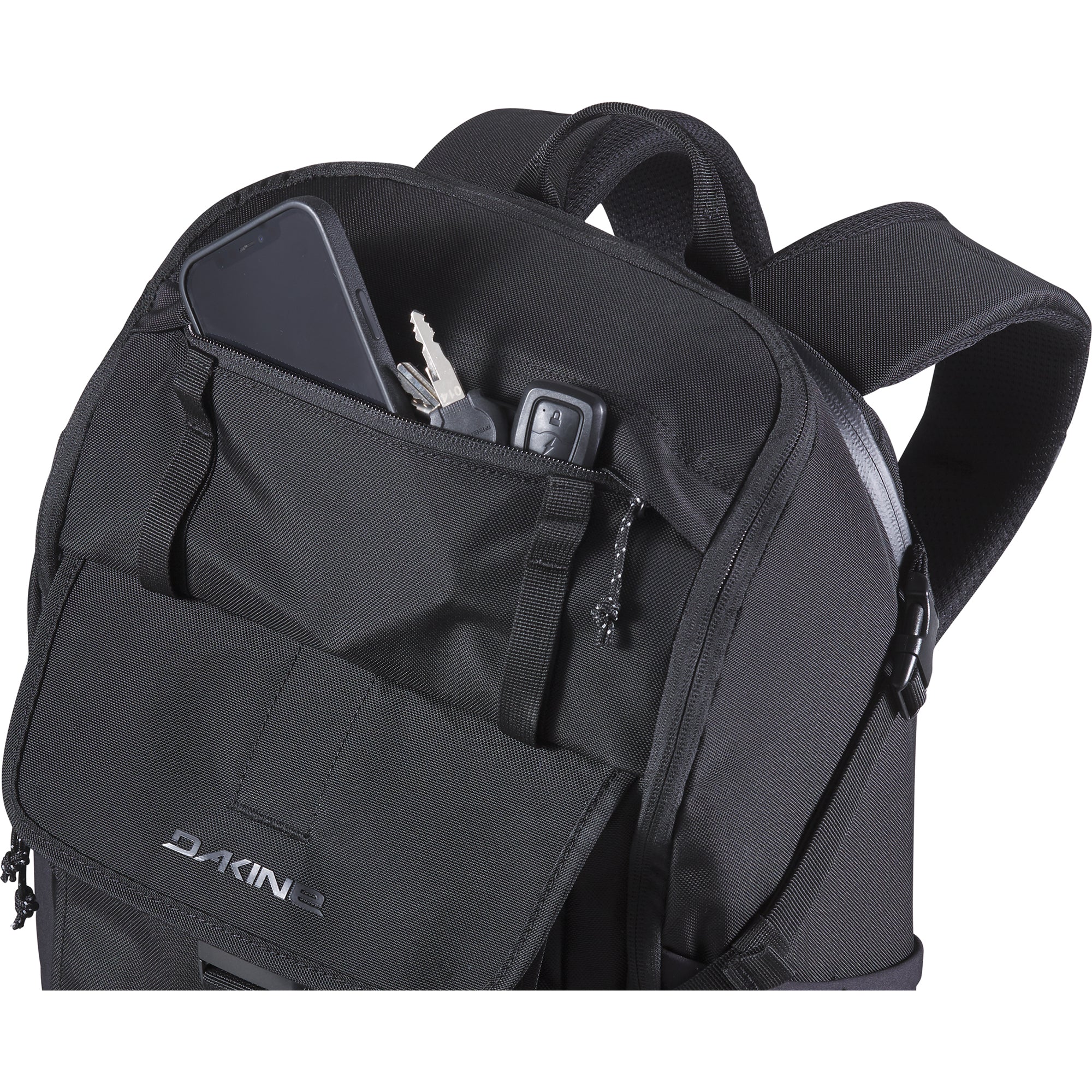 Motive Backpack 30L - Black Ballistic