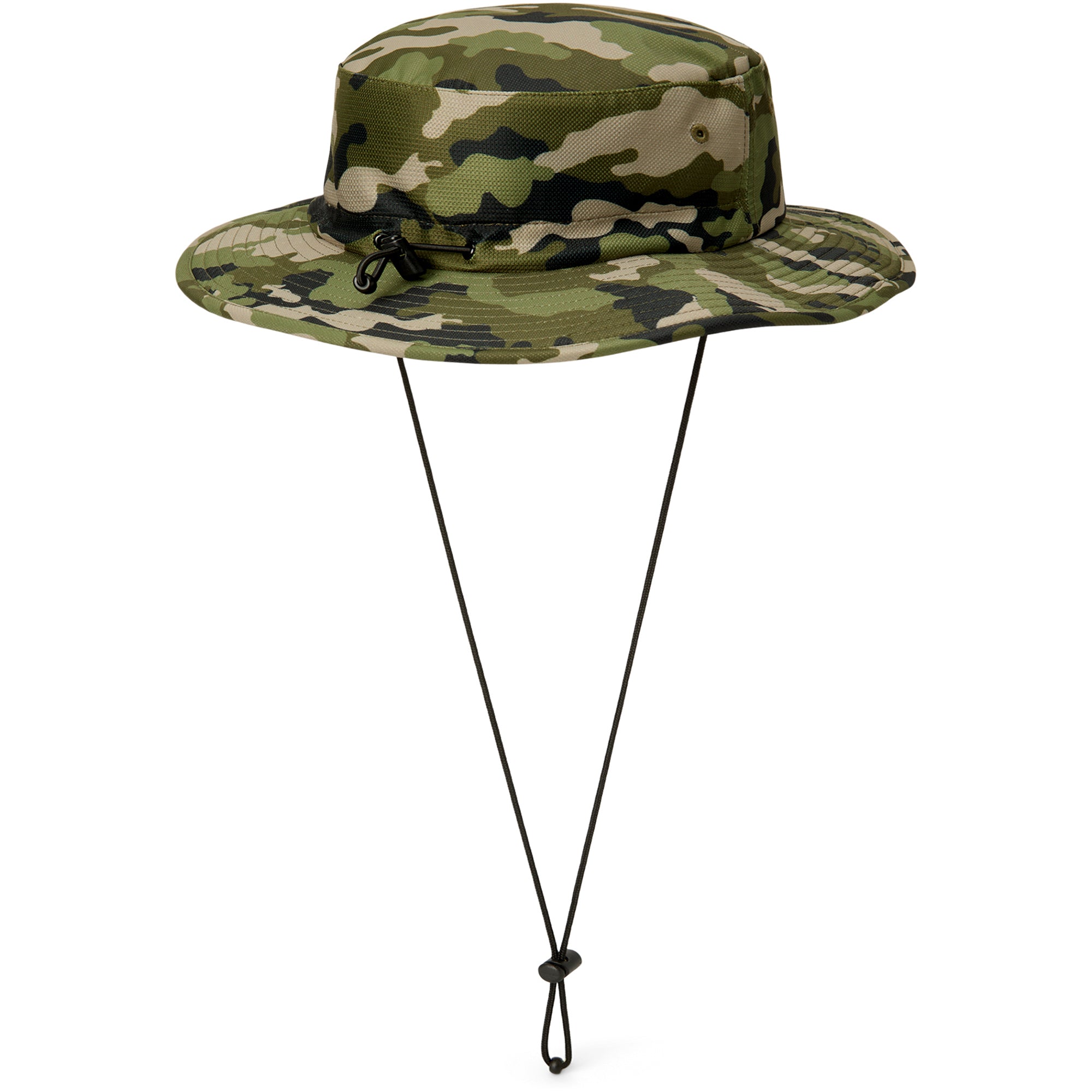 No Zone Hat - Classic Camo