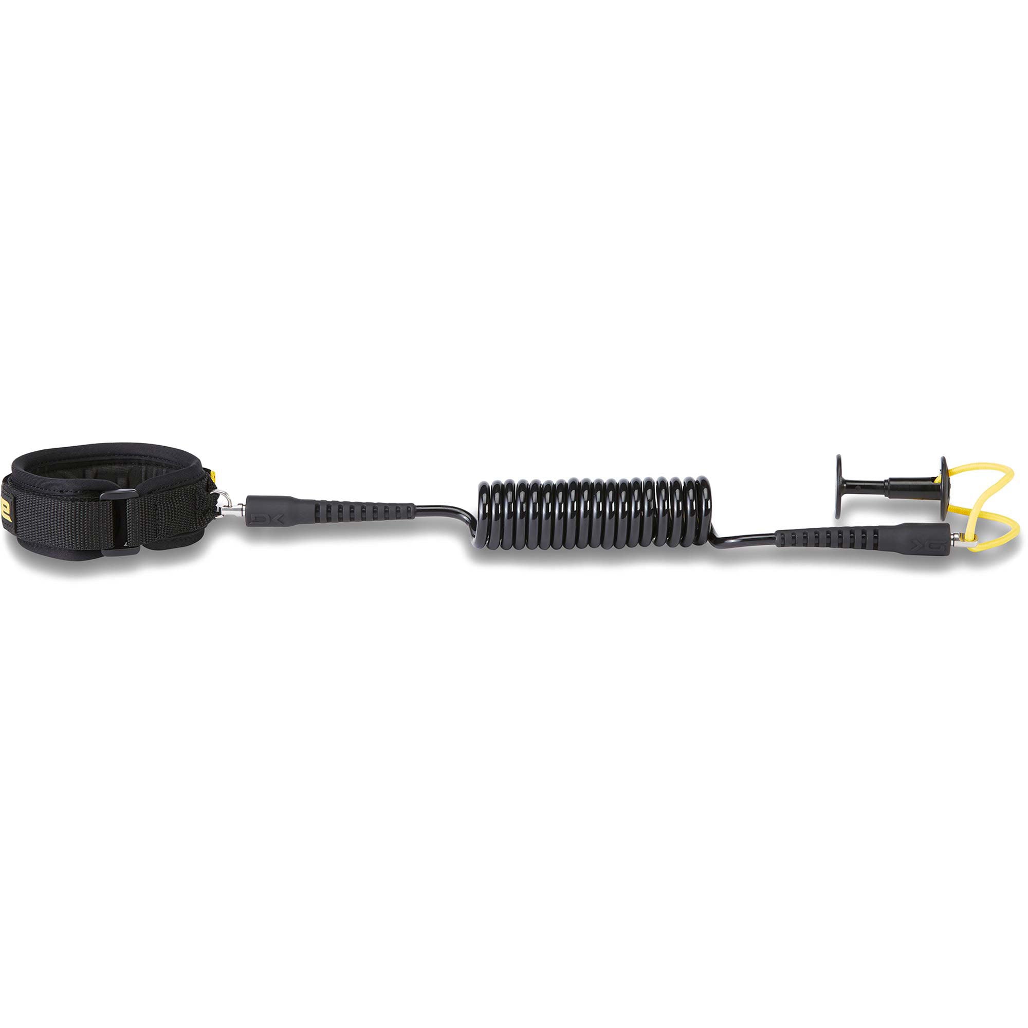 Coiled Bicep Leash (Small) 4' X 1/4"
