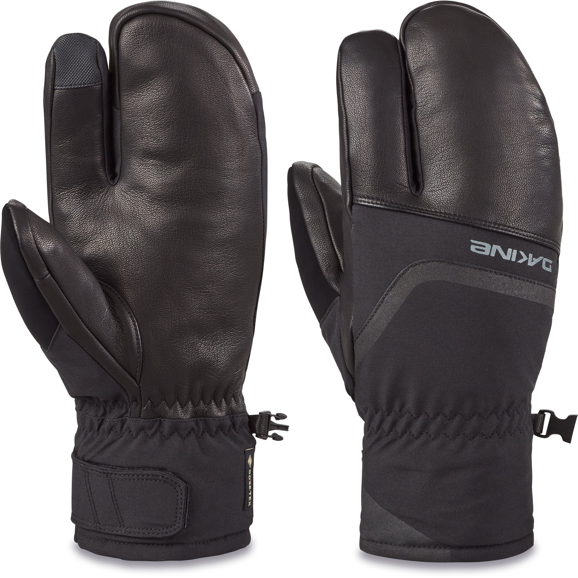 Fillmore Gore-Tex Short Trigger Mitt - Black