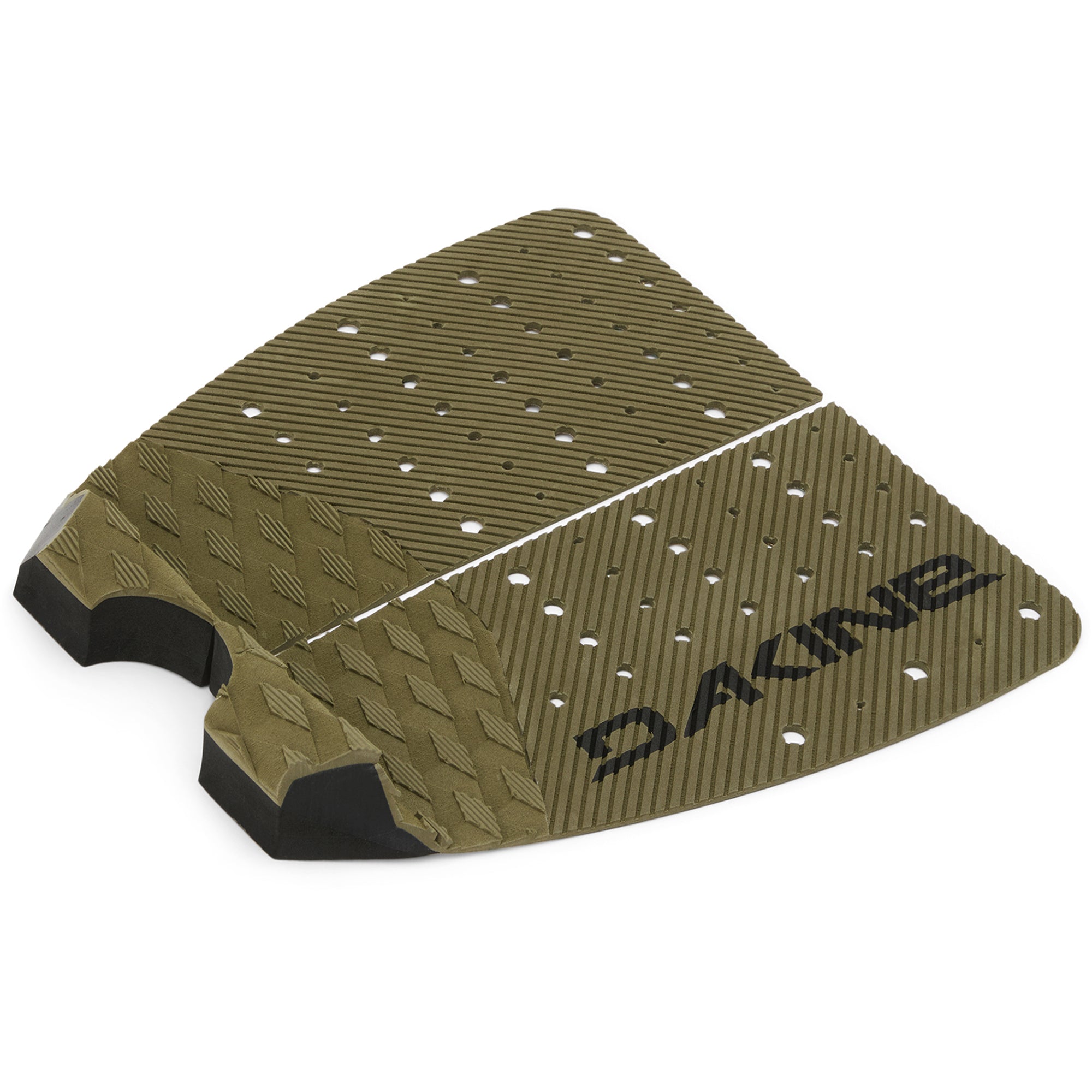 Team Mission Surf Traction Pad - Dark Olive