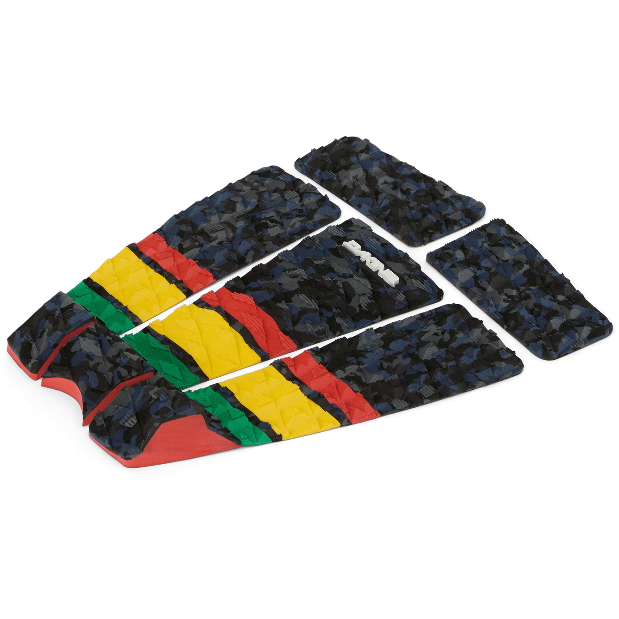 Bruce Irons Pro Surf Traction Pad - Black Vintage Camo