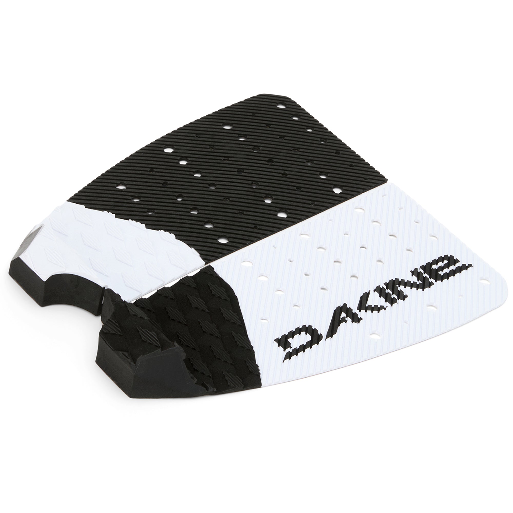 Team Mission Surf Traction Pad - Zebra Checkers