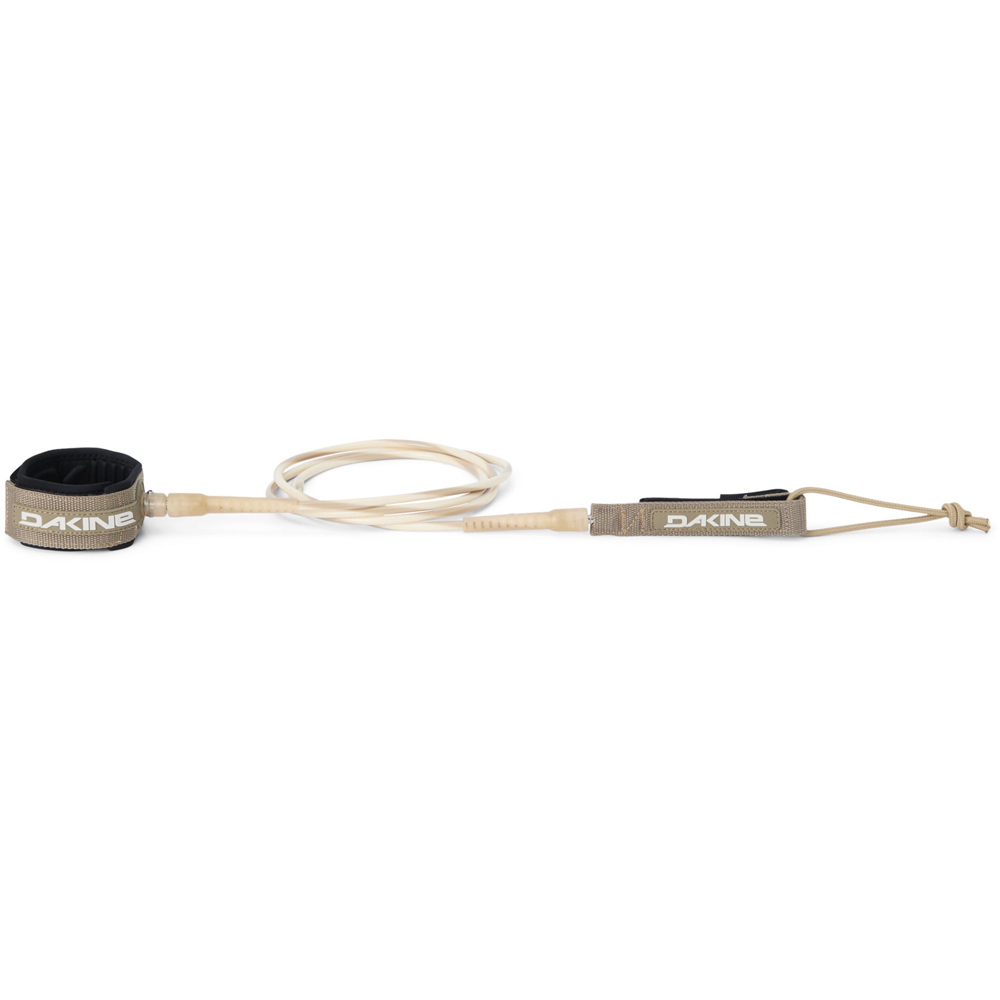 Kainui Team Leash 7Ft X 1/4In - Turtledove