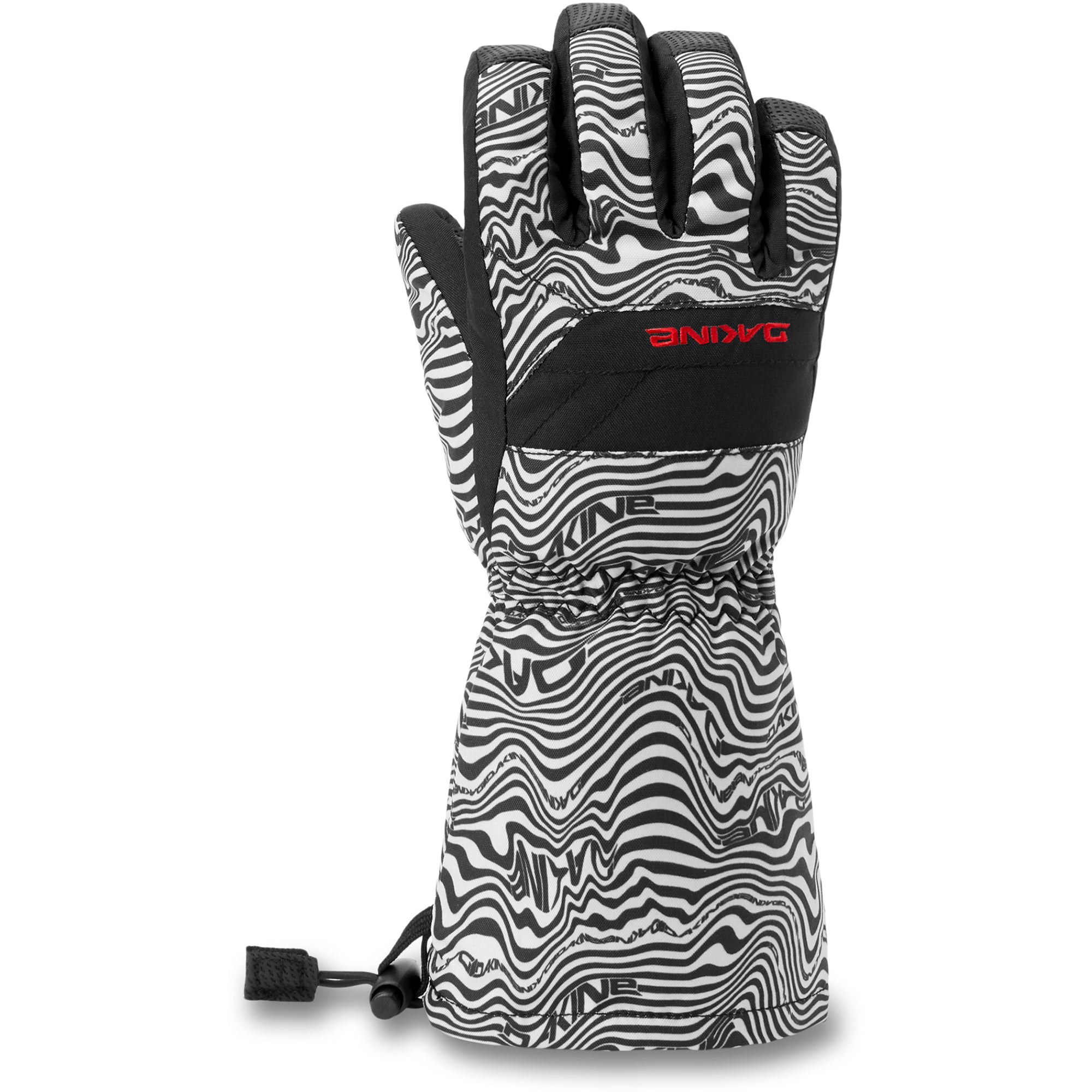 Youth Yukon Glove - Dakine Waves