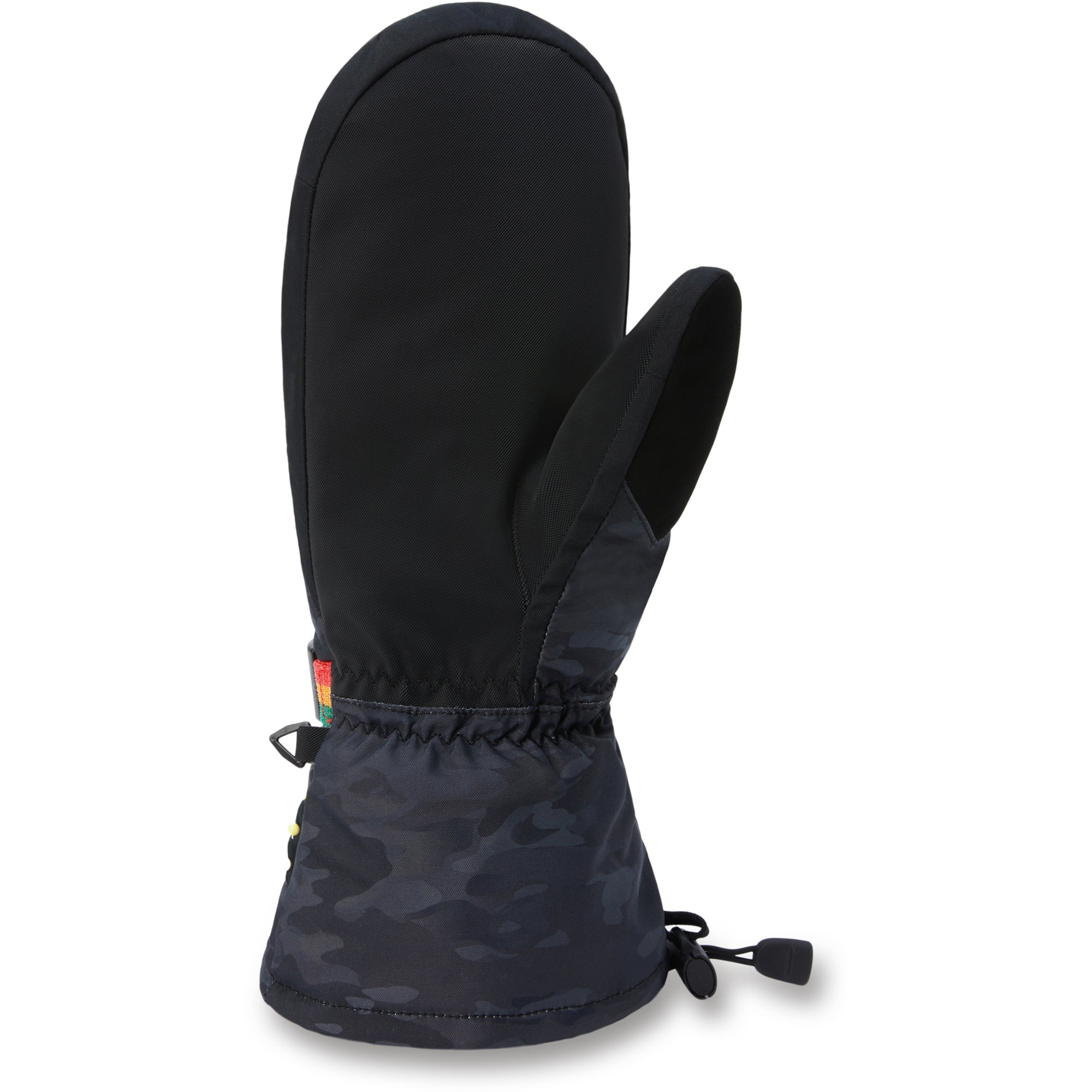 Scout Mitt - Black Vintage Camo