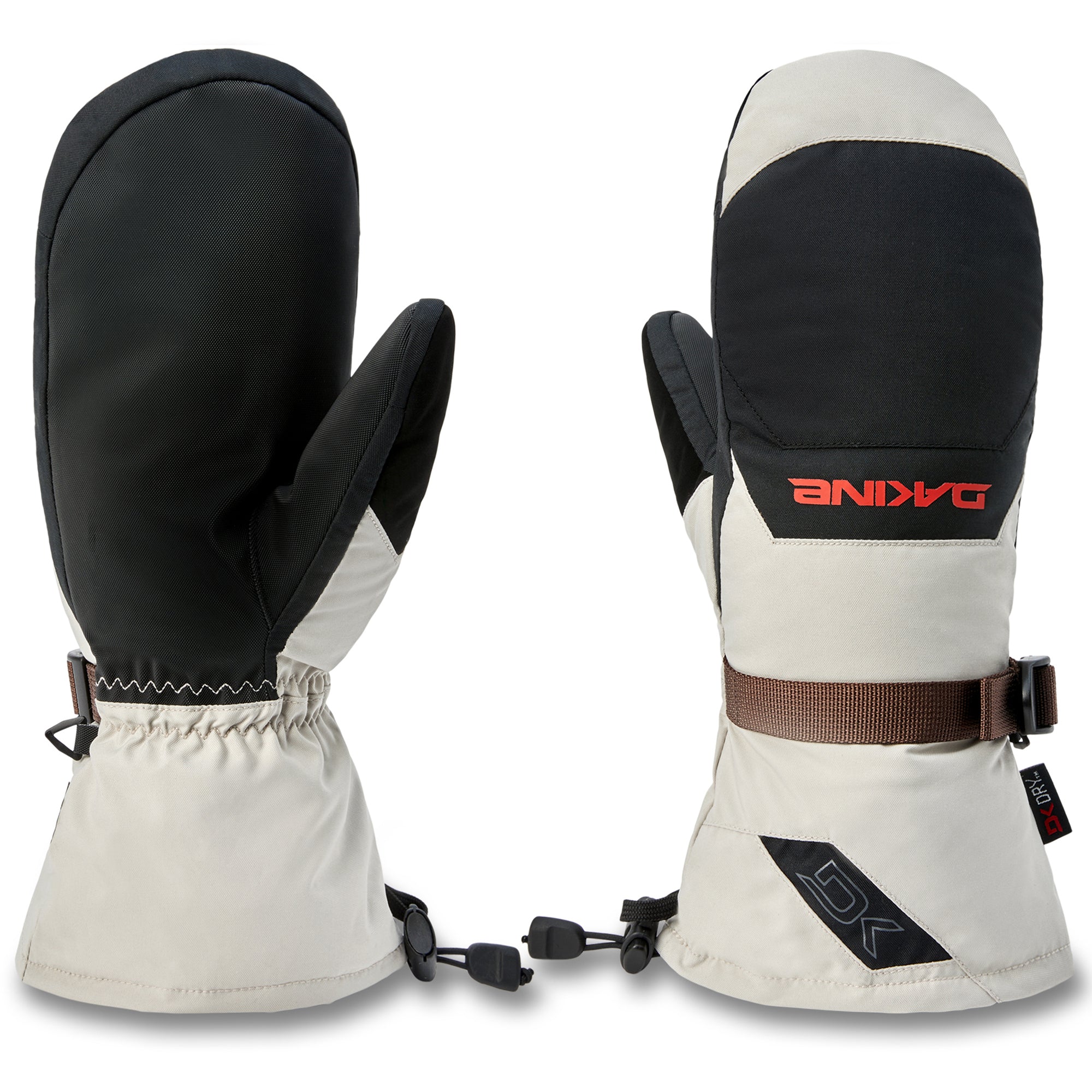 Scout Mitt - Silver Lining